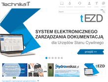 Tablet Screenshot of cdn.technikait.com.pl
